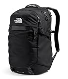 THE NORTH FACE Router Everyday Laptop Backpack, TNF Black/TNF Black-NPF, One Size