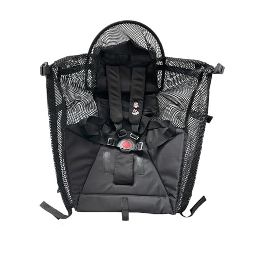 Feliliber Baby Stroller Accessories Seat Cushion Compatible with Babyzen YOYO and YOYO2, Stroller Summer Replacement Seat Base, Durable Breatable Mesh Fabric
