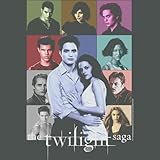 Twilight Cast Photos Adult Black Short Sleeve T Shirt Vampire Movie Vintage Style Graphic Tees