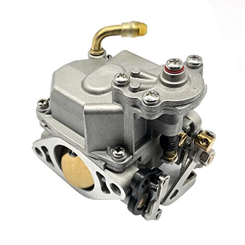 Carburetor for Tohatsu Nissan MFS8 MFS9.8B MFS9.8A3 MFS9.8A2 4-Stroke Outboards Replace 3DP-03100-2 3V2-03100-3 3FS-03100-0 3V2031003M