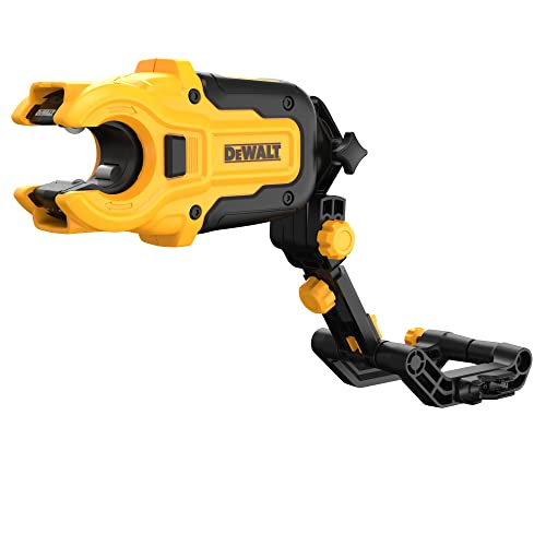 DEWALT IMPACT CONNECT Copper Pipe Cutter, Impact Driver Attachment, Tubing Cutter (DWACPRIR)