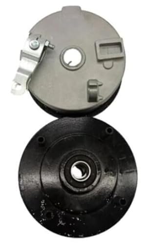 LEFT TAOTAO 10" RIM ATV FRONT WHEEL DRUM BRAKE HUB with BRAKE PLATE SHOES for 150cc 250cc ATV TAOTAO BULL 150 ATA 150D RHINO 250 ATA 250D QUAD