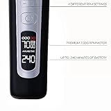 The Fadify 2.0 Cordless Hair Clipper - Instant Fade Culture - Rechargeable with LED Display