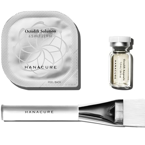 Hanacure® The All-In-One Facial® Starter - Face Lifting Mask, Neck Firming and Tightening