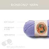 Lion Brand Yarn BonBons Yarn Pack Brights