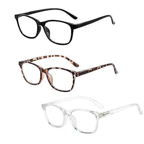 SHUNXI Nearsighted Glasses Distance Myopia Glasses Lightweight For Men Women