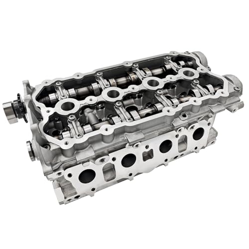 NEW Cylinder Head Assembly Fit for Audi 2.0L 2004-2011 A3 A4 A6 TT 2005-2008 Volkswagen EOS/Golf GTI/Jetta GLI/Passat 2005-2008 Skoda Octavia 2006-2010 Seat Altea/Exeo/Leon/Toledo