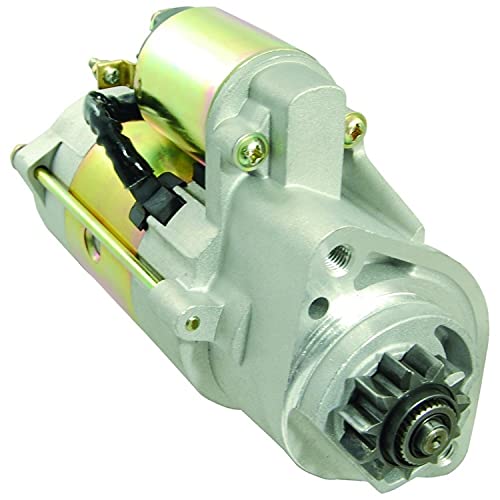 OEG Parts New Starter Compatible with Nissan LCV Cabstar 2500 2007-2010 Navarra 2.5L 2005-2008, Renault Kerax 1997-2013 23300-EB300 23300-EB30