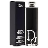 Christian Dior Dior Addict Hydrating Shine Lipstick - 100 Nude Look Lipstick (Refillable) Women 0.11 oz