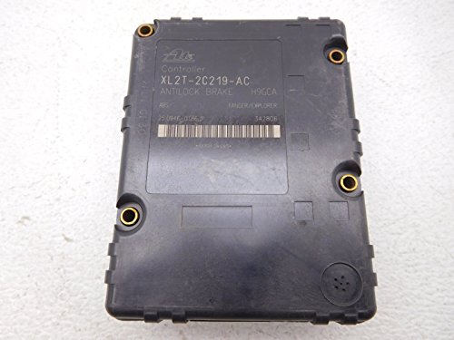 Ford Genuine Ford Motor Co. ABS Module - XL2Z2C219BA