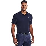 Under Armour Men's Performance 3.0 Polo, (410) Midnight Navy / / Pitch Gray, X-Large