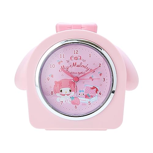 Sanrio 664375 My Melody Talking Alarm Clock