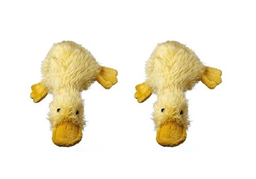 HDP Duckworth Duck Large 13'' Color:Yellow Pack of 2 (3228.PACK_OF_2)