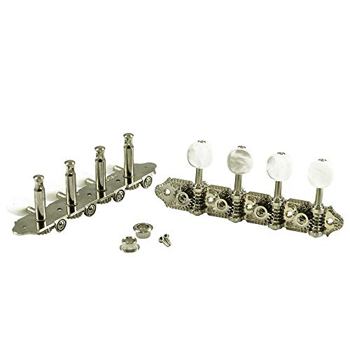 Grover, Professional Mandolin Machine Heads, Style A (309N)