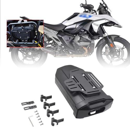 HJSYYDS For R1300GS r1300gs 2024 2023 Accessories Tool Box Motorcycle Plastic Accessories Tool Box with Lock Tool Box Anti-theft Waterproof