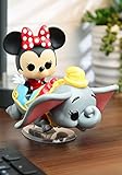 Funko Pop! Ride: Disney 65th - Flyng Dumbo Ride with Minnie, Action Figure - 6 inches