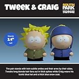 Youtooz South Park Tweek and Craig 3.4" Inch Vinyl Figure, Collectible Youtooz South Park Tweek and Craig Vinyl Figure by Youtooz South Park Collection