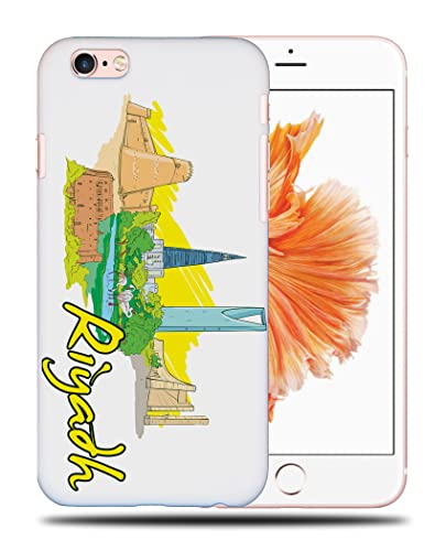 Riyadh Saudi Arabia Phone CASE Cover for Apple iPhone 6 | iPhone 6S
