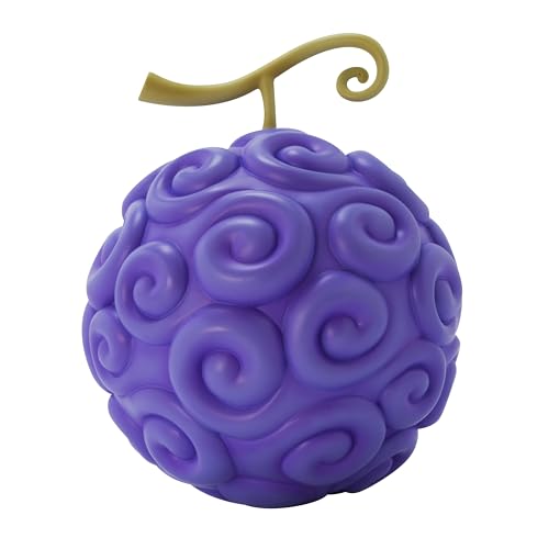 ABYstyle Studio One Piece Gum-Gum Fruit Gomu Gomu no Mi Replica 5.1" Collectible Anime Manga Home Room Office Decor Gift
