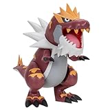 Pokémon Pokemon PKW3422 Epic Figure Monargoras Official Moving Figure 30 cm