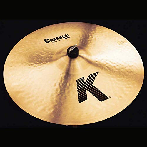 Avedis Zildjian Company 20 inch K Zildjian Crash Ride Cymbal