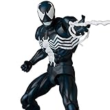 MAFEX Mafekkusu No.088 Venom Comic Version Height Approx 160mm Painted Action Figure