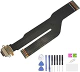 Note 20 Ultra (5g) Replacement Charging USB Port Board Parts for Samsung Galaxy Note 20 Ultra (5G) SM-N986 N986U 6.9 Inches (US Version) [not fit for Galaxy Note 20 Version]