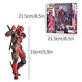 ZKTSRY Anime Action Figure,Removable and Replaceable Face,Collectible Statue Action Figures Anime Desktop Decoration Ornaments Gift