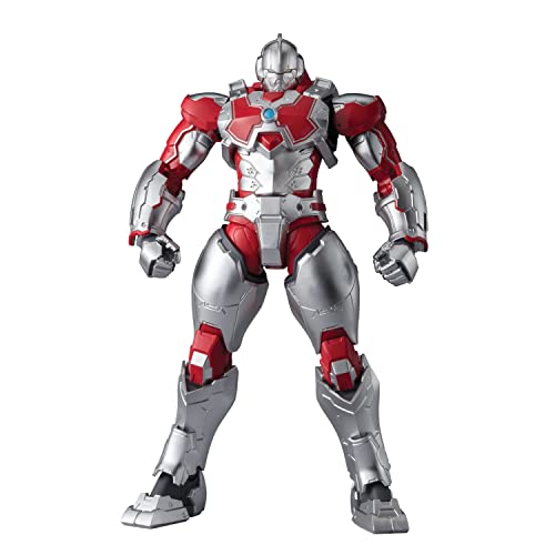 TAMASHII NATIONS - Ultraman - Ultraman Suit Jack -The Animation-, Bandai Spirits S.H.Figuarts Action Figure