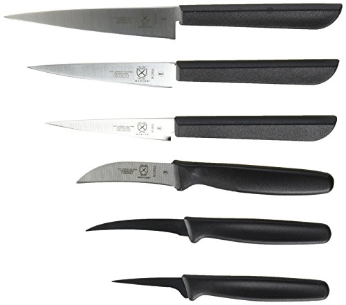 Mercer Culinary 7 Piece Carving Knife Set