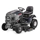 Troy-Bilt 13AQA1BLA66 Super Bronco 50K FAB XP 725cc Riding Lawn Mower