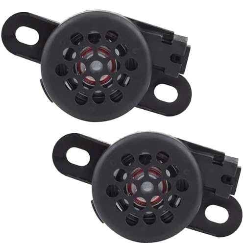 PDC Parking Warning Buzzer Speaker Alarm Radar Reversing Aid OPS Accessories, for SEAT for Altea, 2004-2015(2pc)
