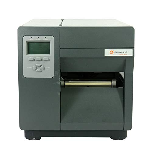 Datamax O'Neil I-4212e Class, Direct Thermal Industrial Barcode Printer, 4" Print Width