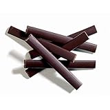 Cacao Barry Bittersweet Chocolate Baking Sticks - 44% Cacao - 300 x 8 cm sticks - 3.5 lbs total