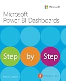 Microsoft Power BI Dashboards Step by Step, 1/e