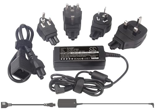 Charger & Adapter Compatible with Asus Eee PC 701/701C/800/801/900 2G