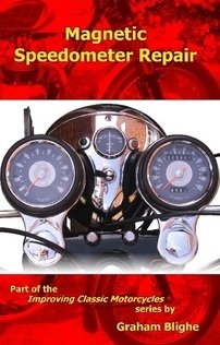 Graham Blighe Magnetic Speedometer Repair Manual