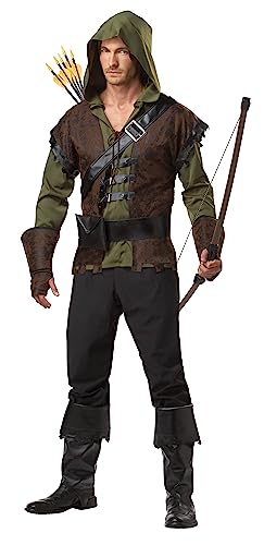 California Costumes Mens Realistic Robin Hood Costume Small