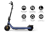 Segway Ninebot eKickScooter C2 Pro w/9.3 mi Max Operating Range & 12.4 mph Max Speed, Kids Electric Scooter Designed for Teens Ages 9+, UL-2272 Certified