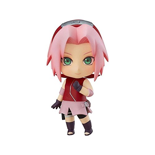 Good Smile Naruto Shippuden: Sakura Haruno Nendoroid Action Figure