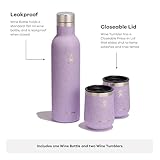 Hydro Flask Stainless Steel Wine Gift Set