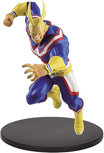 Banpresto My Hero Academia The Amazing Heroes Vol.5, Multicolor