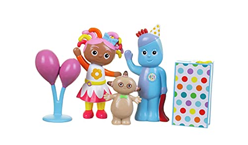 WildBrain In The Night Garden Party Figure Gift Pack