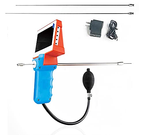 Sonorphine Artificial Insemination Kit, Artificial AI Gun,Dog Artificial Insemination AI Gun,Breeding Device Dog Visual Endoscope Sperm,Artificial Pregnancy Tools,Dog Breeding Kit Farm