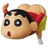 MEDICOM TOY UDF Ultra Detail Figure No. 553 Crayon Shin-chan Series 2 Alien Ass Only Total Height Approx. 2.2 inches (55 mm), Painted Finished Product