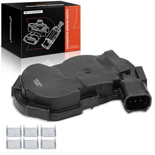 A-Premium TPS Throttle Position Sensor Compatible with Chevrolet, Buick, Pontiac & Saturn - Equinox, Malibu, Impala, Monte Carlo, Uplander, Lucerne, Terraza, G6, Montana & More - Replace# 19300180