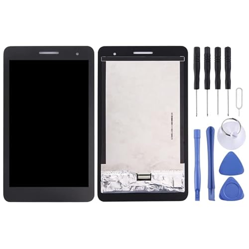 CHENYAN OEM LCD Screen for Huawei MediaPad T1 7.0 / Honor Play MediaPad T1 / T1-701 with Digitizer Full Assembly