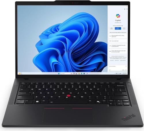 Lenovo Gen 5 ThinkPad P14s Mobile Workstation with 64GB DDR5-5600MHz RAM, 14" 2.8K OLED 120Hz Non-Touch Anti-Glare Display, 1TB Gen4 Performance SSD, 5MP RGB IR Camera, and Windows 11 Professional