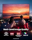 NEBULA Capsule 3 GTV Projector, Netflix Officially Licensed, 1080P Smart Mini Projector with Wi-Fi, 2.5 Hours of Playtime, 120-Inch Display, Dolby Digital, Ultra Portable for Any Space