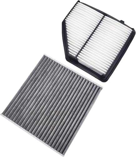 JTBU182-052 Cabin and Engine Air Filters for HR-V Air Filter 2022 2021 2020 2019 2018 2017 2016